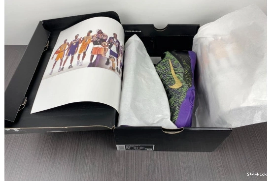 Moment Kobe Mamba Nike 9  677992-99 Low 1104